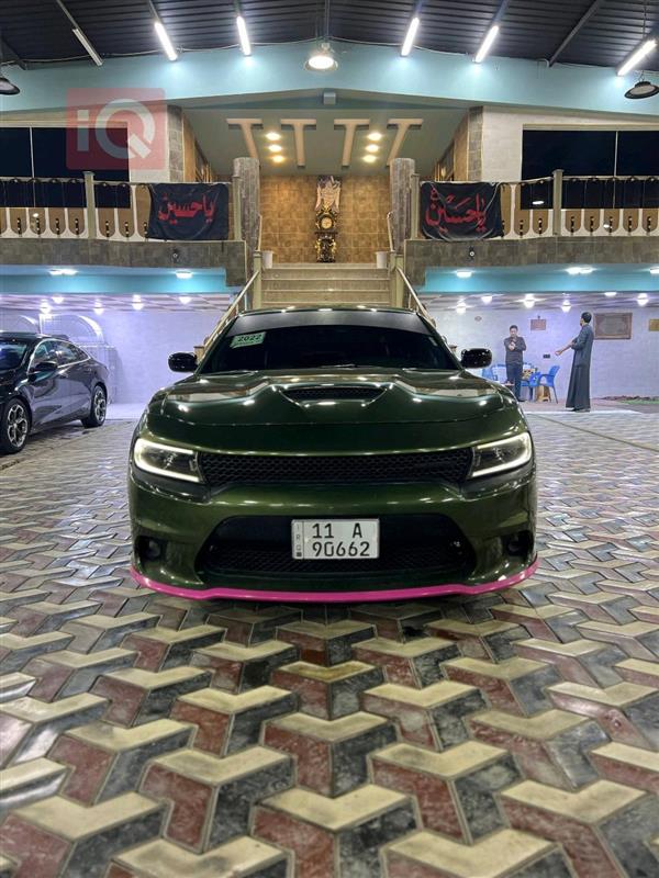 دودج تشارجر 2022 للبيع في العراق - النجف